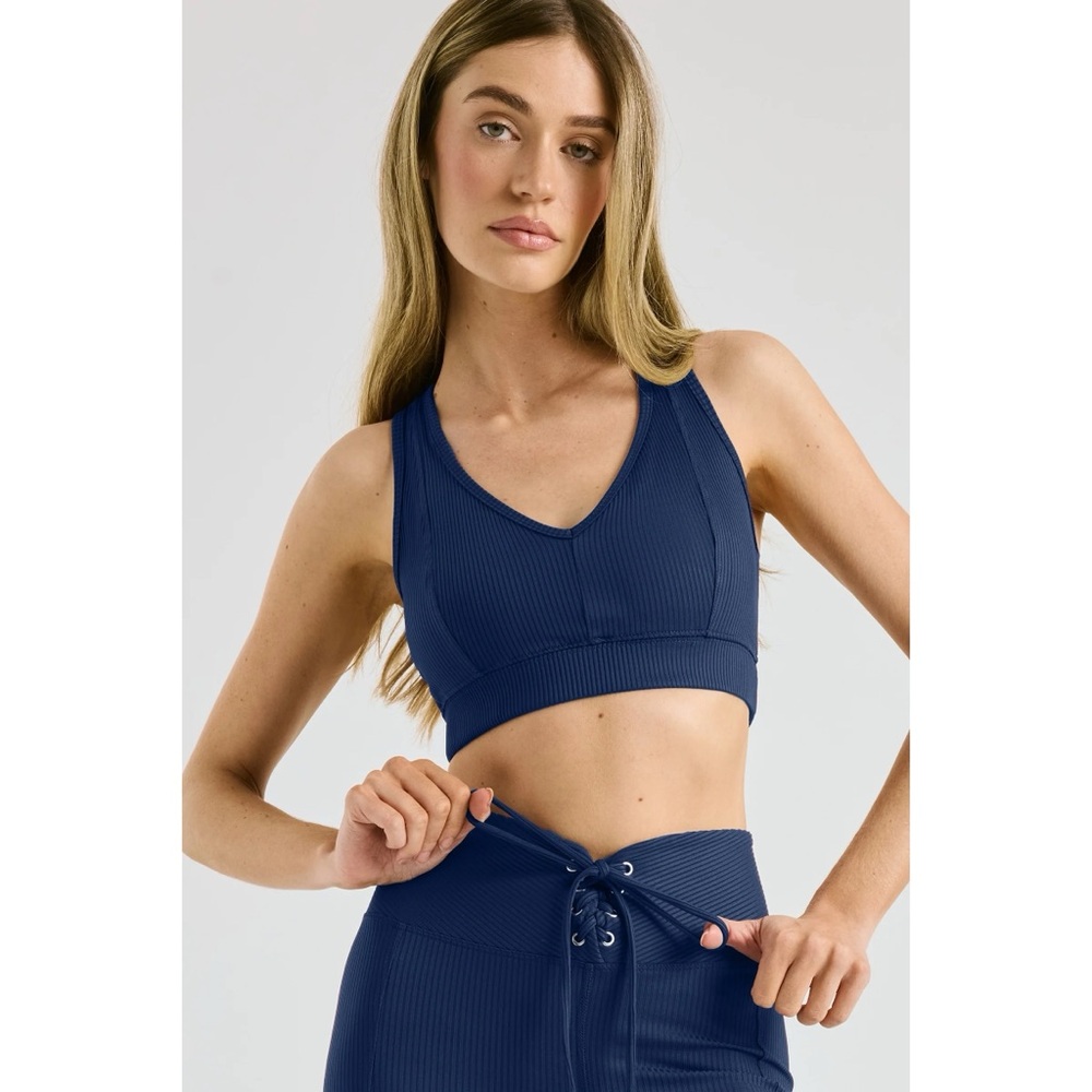 Year of Ours Ribbed Tess Bra